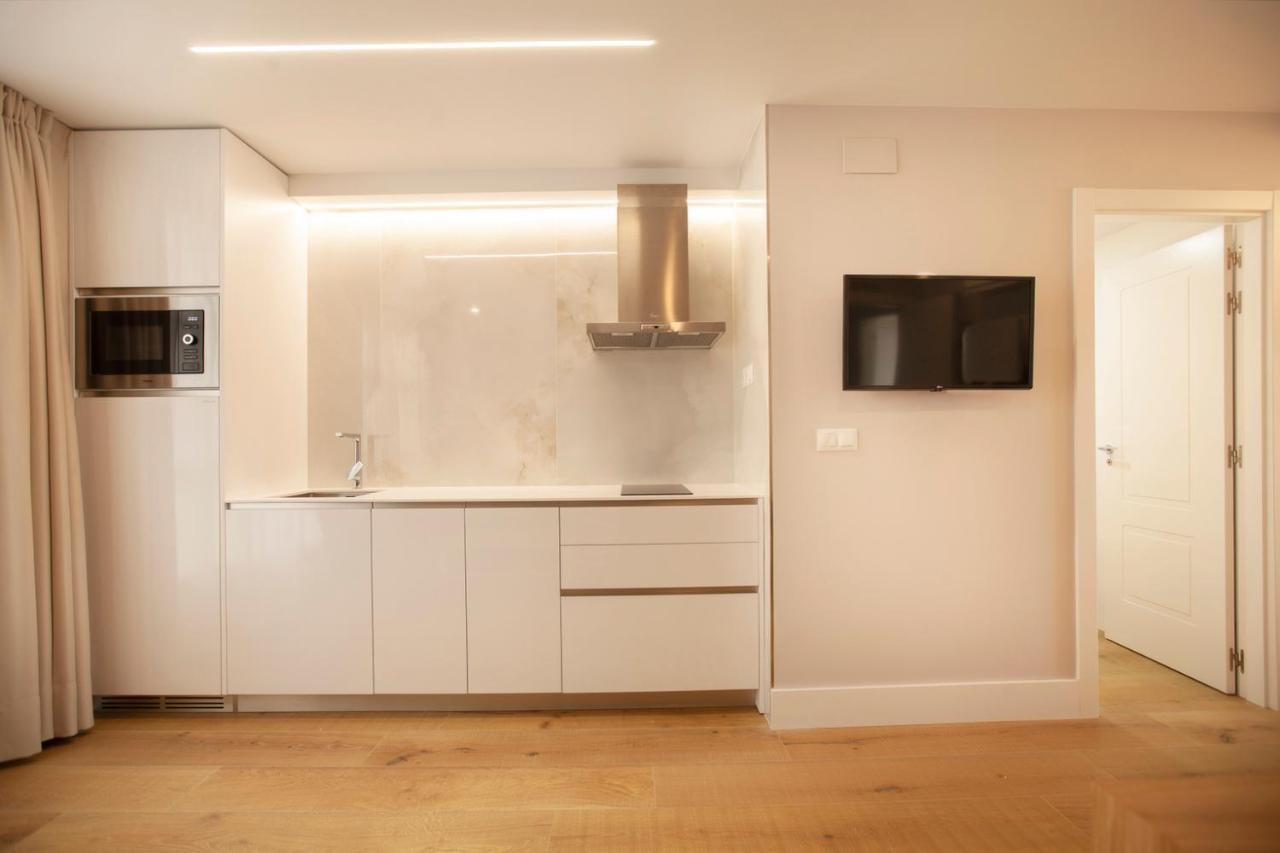 Apartamentos Reina Victoria Сантандер Экстерьер фото