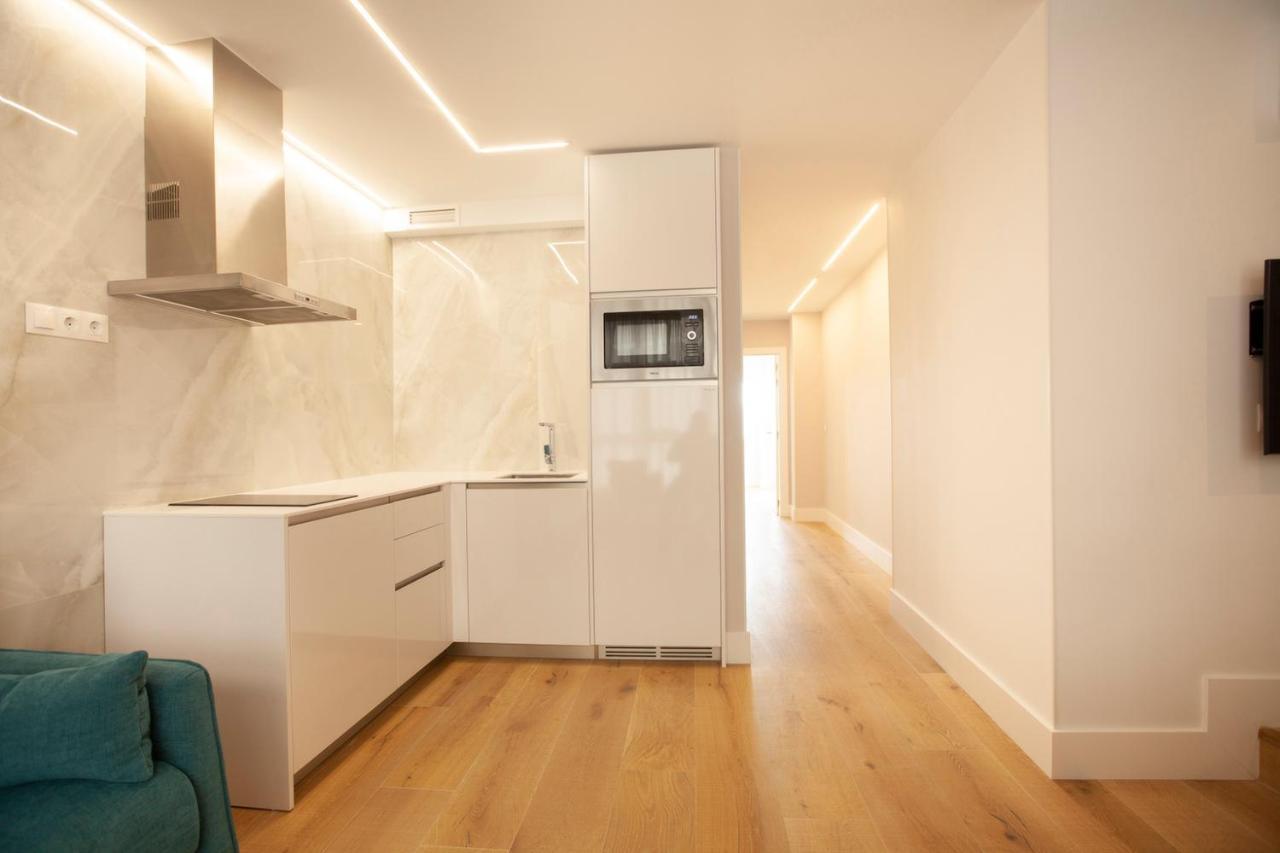 Apartamentos Reina Victoria Сантандер Экстерьер фото