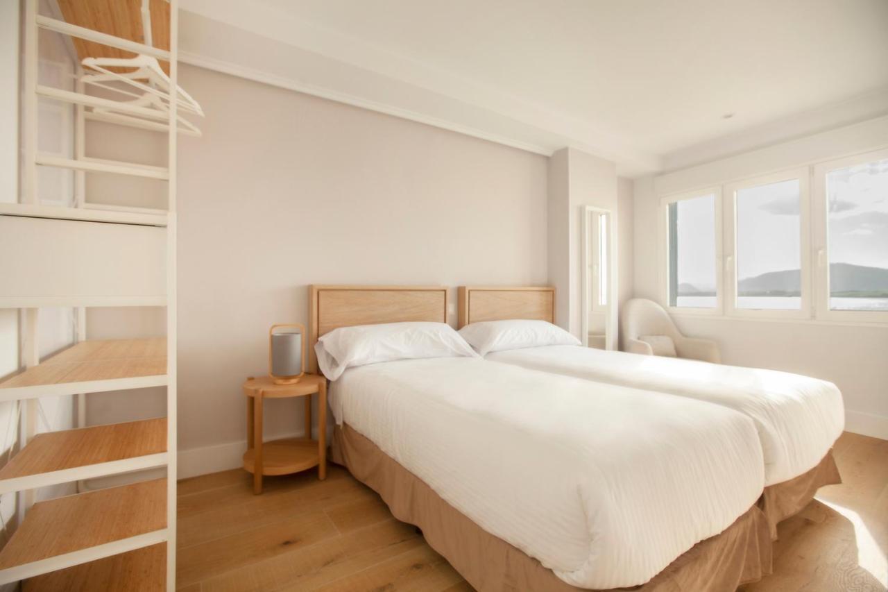 Apartamentos Reina Victoria Сантандер Экстерьер фото