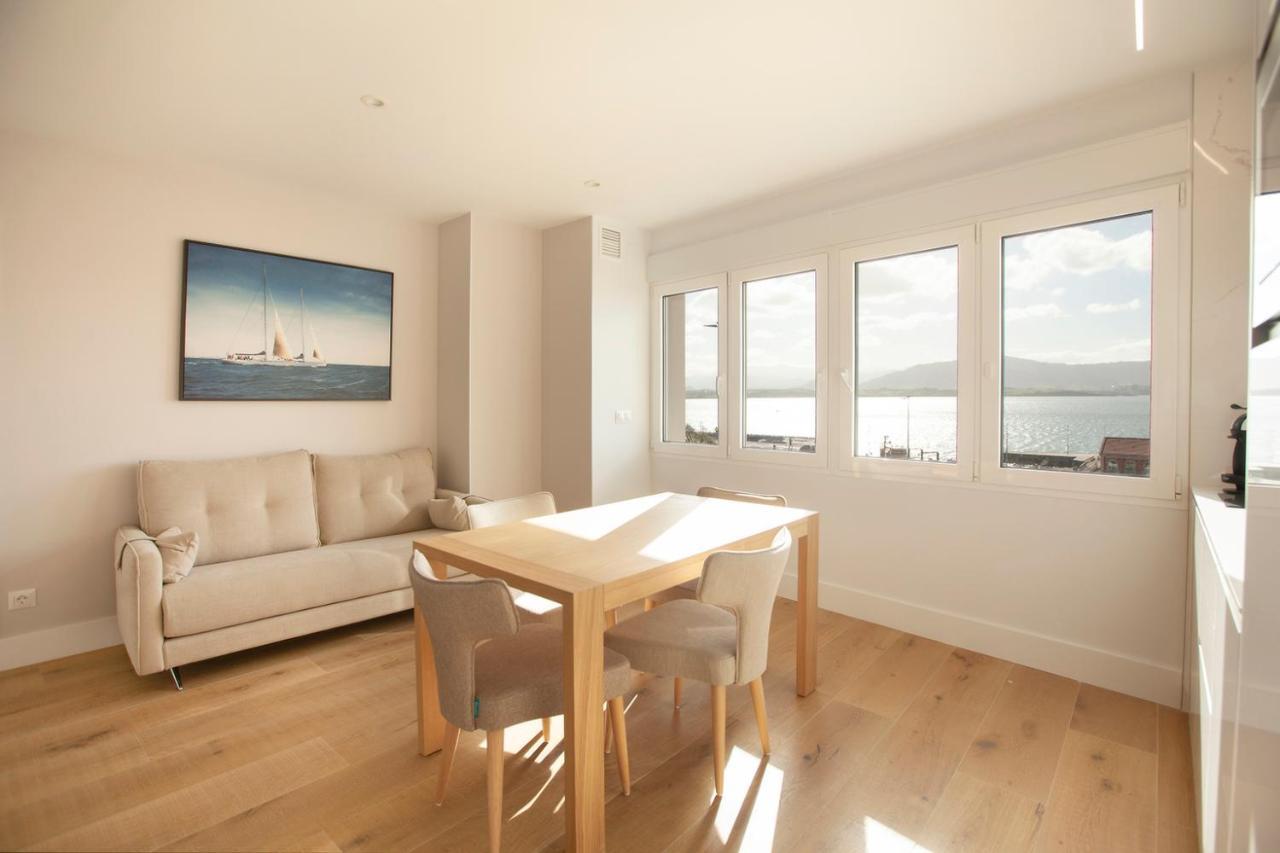 Apartamentos Reina Victoria Сантандер Экстерьер фото