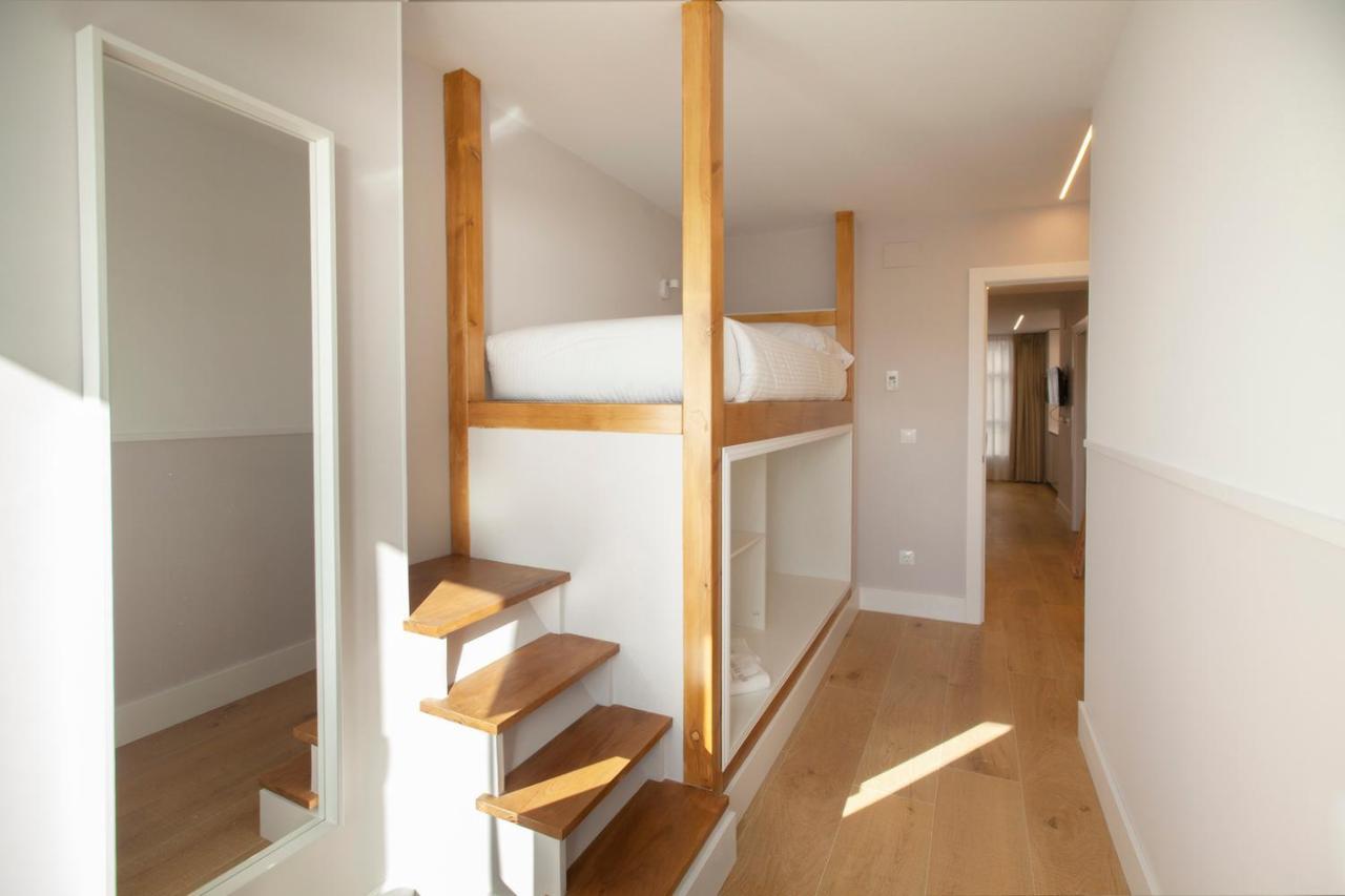 Apartamentos Reina Victoria Сантандер Экстерьер фото