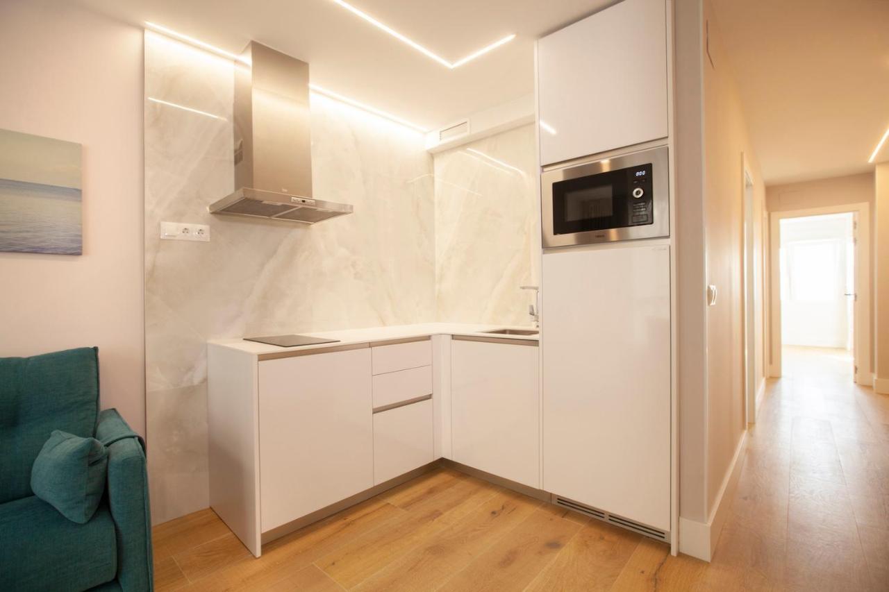 Apartamentos Reina Victoria Сантандер Экстерьер фото