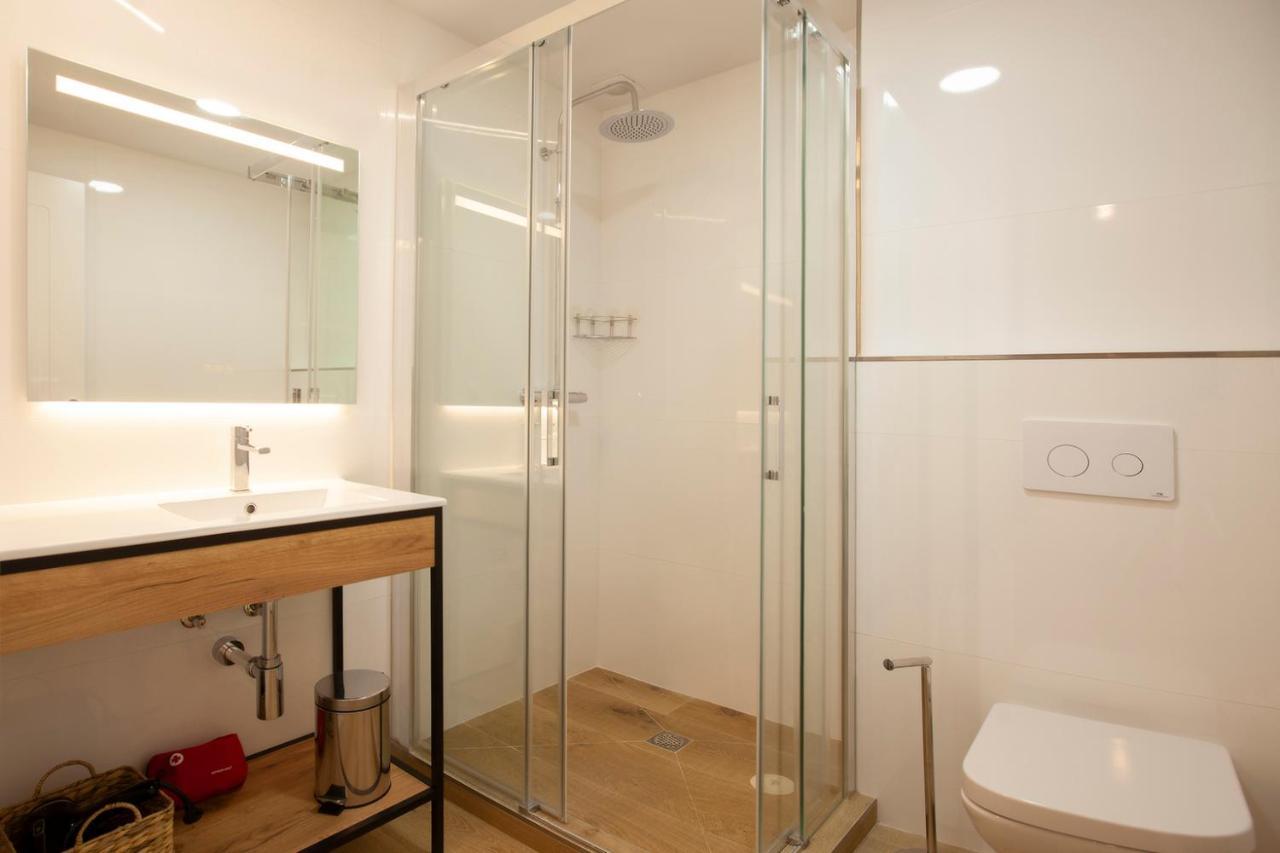 Apartamentos Reina Victoria Сантандер Экстерьер фото