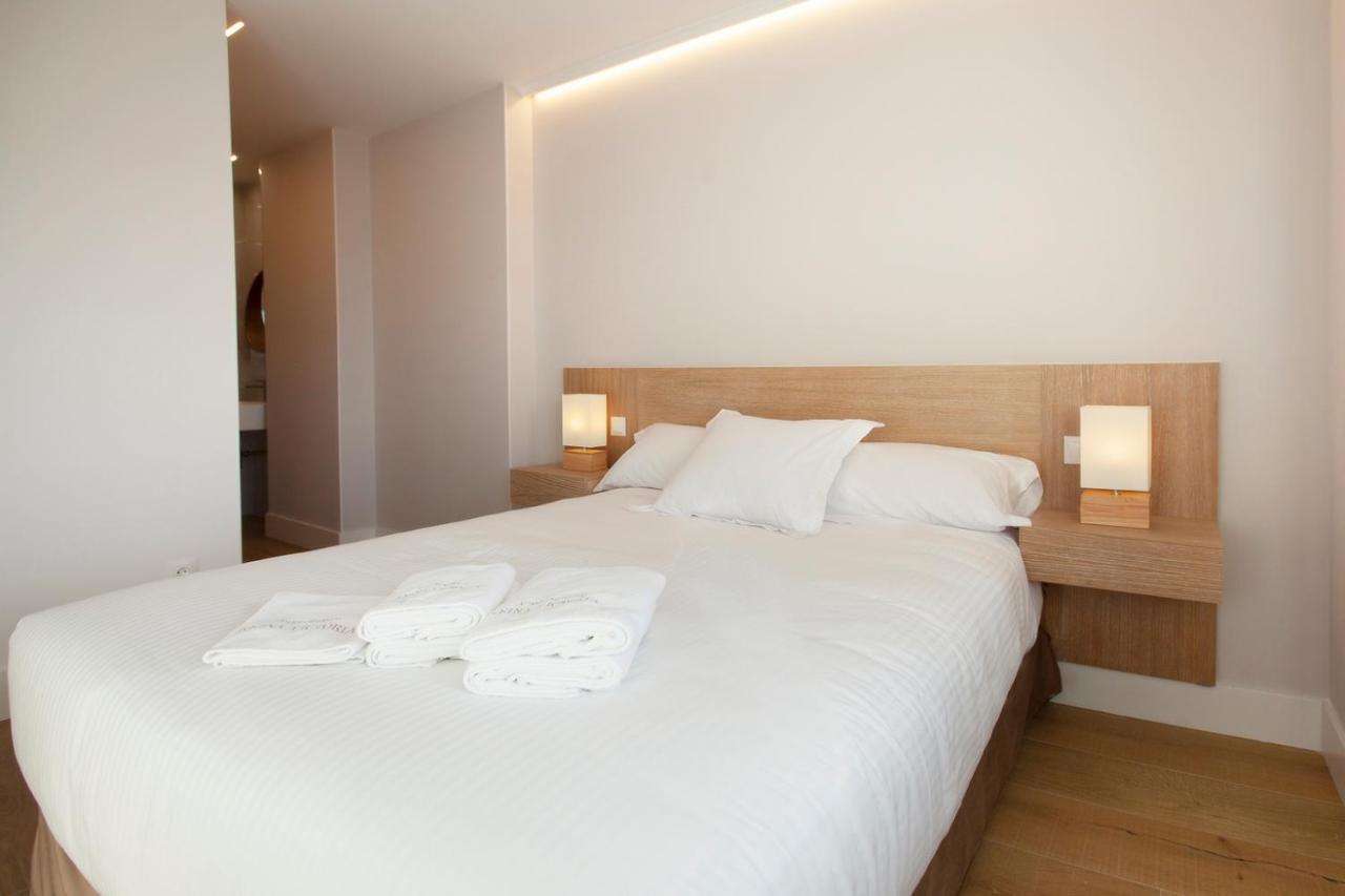 Apartamentos Reina Victoria Сантандер Экстерьер фото