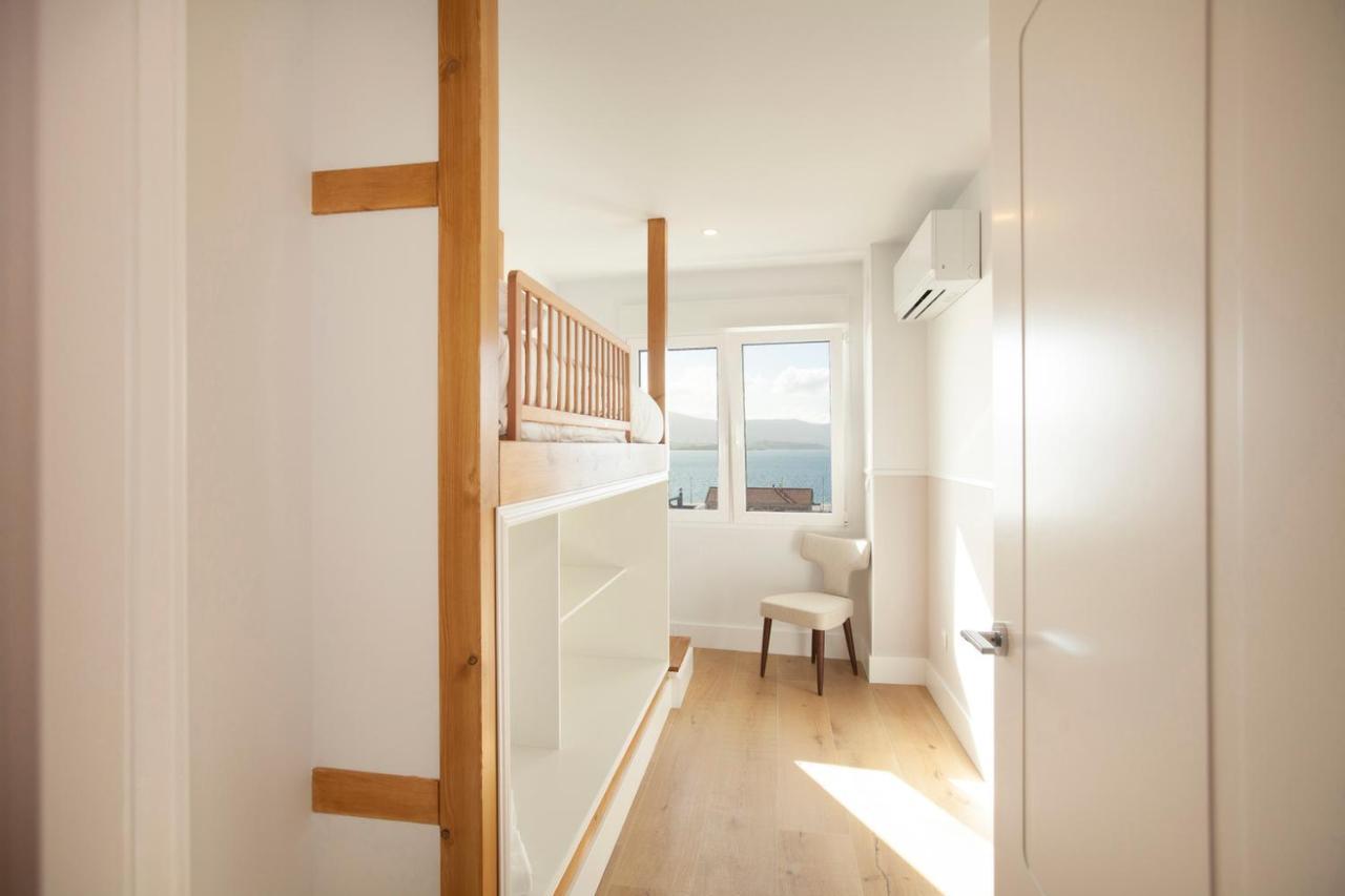 Apartamentos Reina Victoria Сантандер Экстерьер фото
