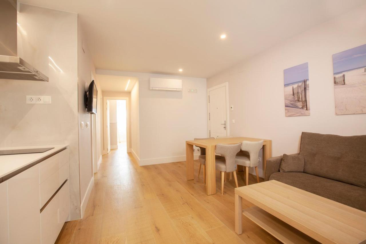 Apartamentos Reina Victoria Сантандер Экстерьер фото