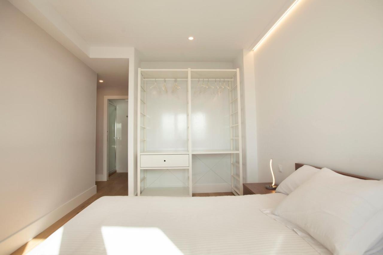 Apartamentos Reina Victoria Сантандер Экстерьер фото