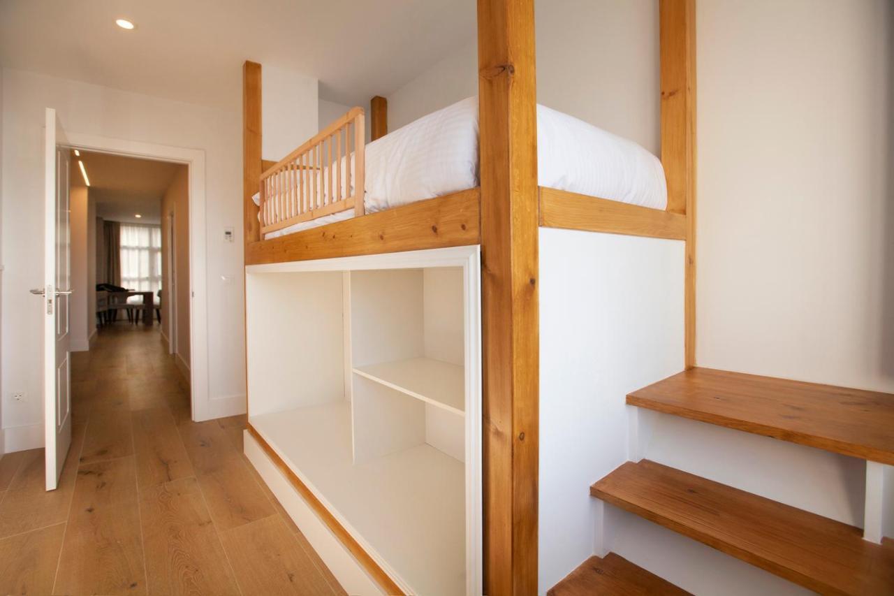 Apartamentos Reina Victoria Сантандер Экстерьер фото
