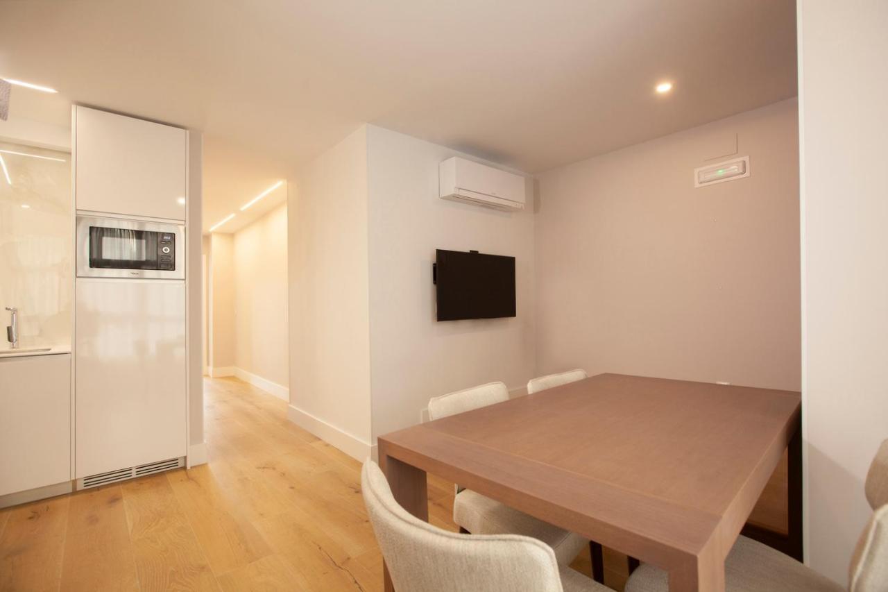 Apartamentos Reina Victoria Сантандер Экстерьер фото
