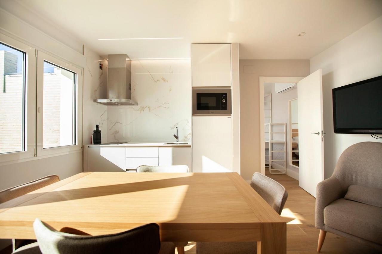 Apartamentos Reina Victoria Сантандер Экстерьер фото