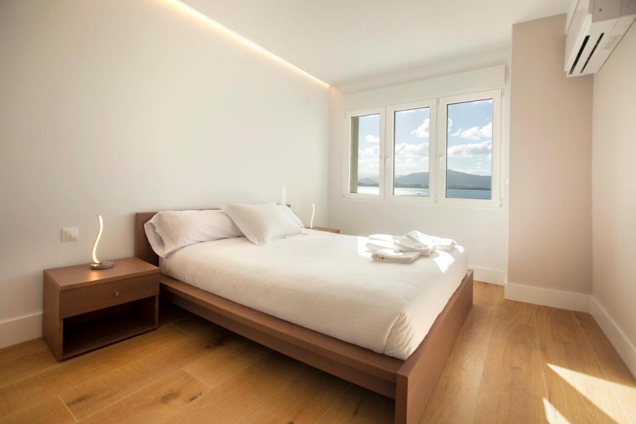 Apartamentos Reina Victoria Сантандер Экстерьер фото