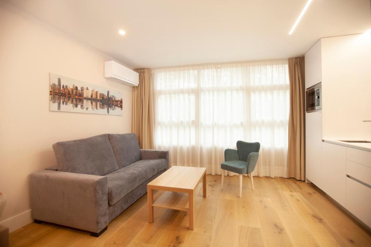 Apartamentos Reina Victoria Сантандер Экстерьер фото