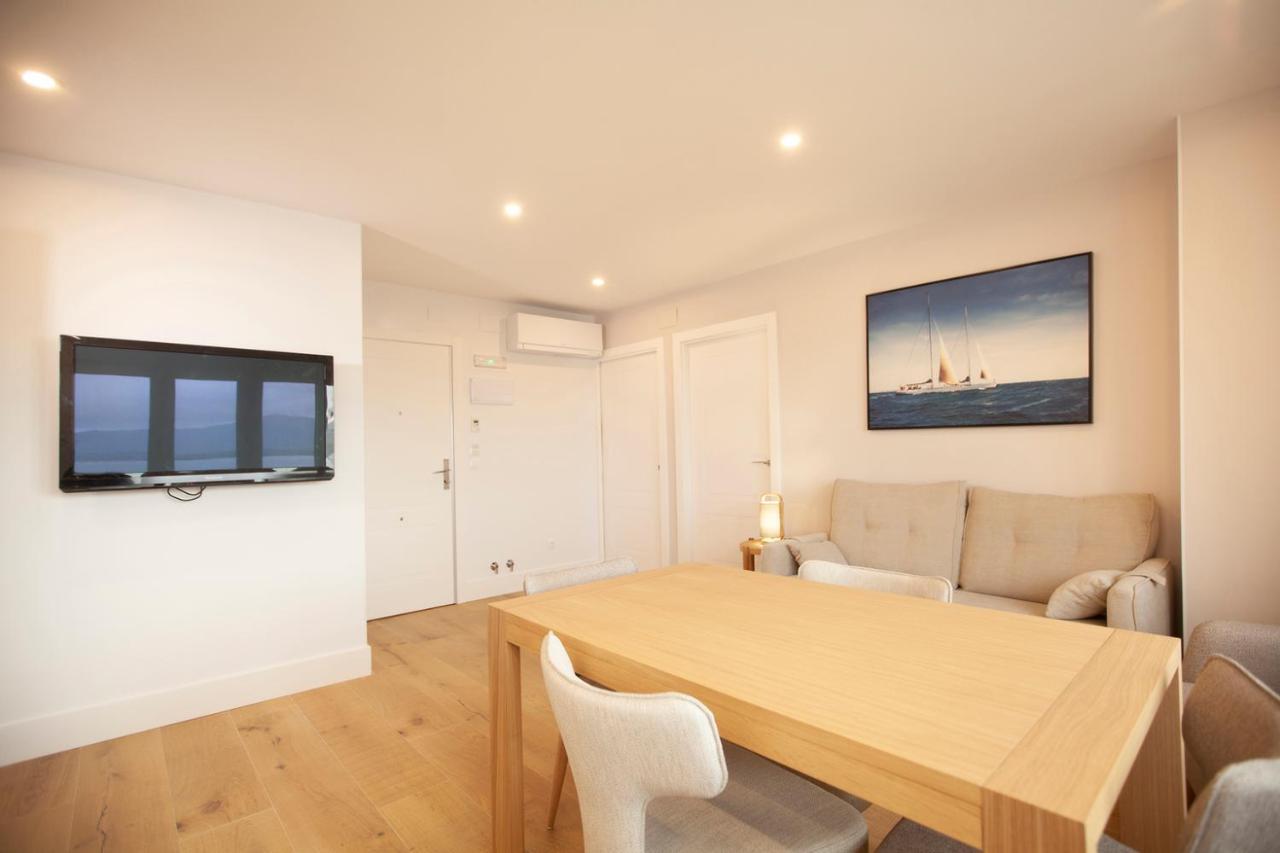 Apartamentos Reina Victoria Сантандер Экстерьер фото