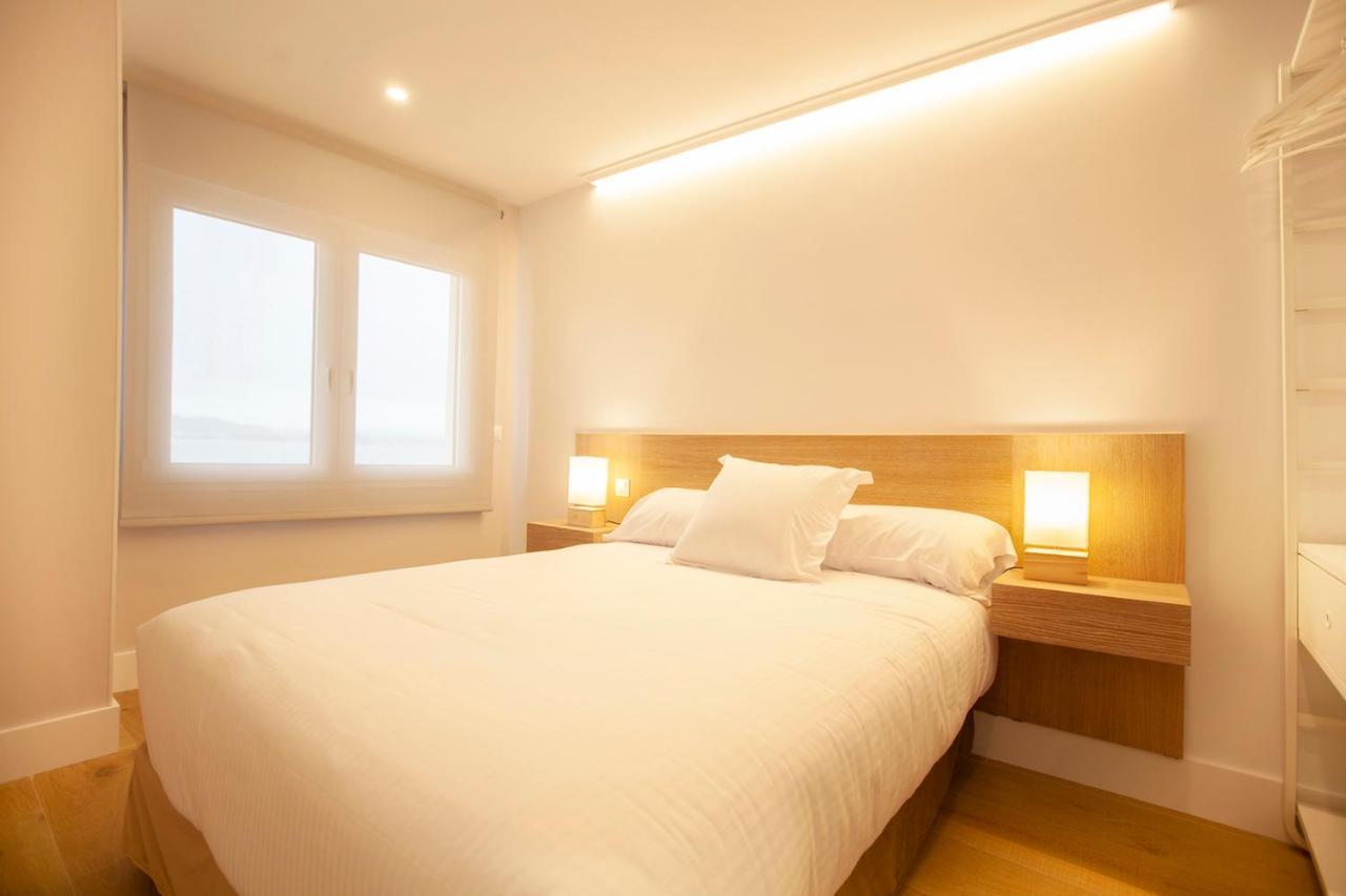 Apartamentos Reina Victoria Сантандер Экстерьер фото