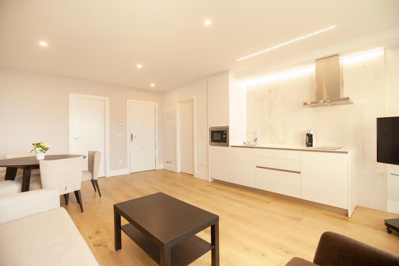 Apartamentos Reina Victoria Сантандер Экстерьер фото