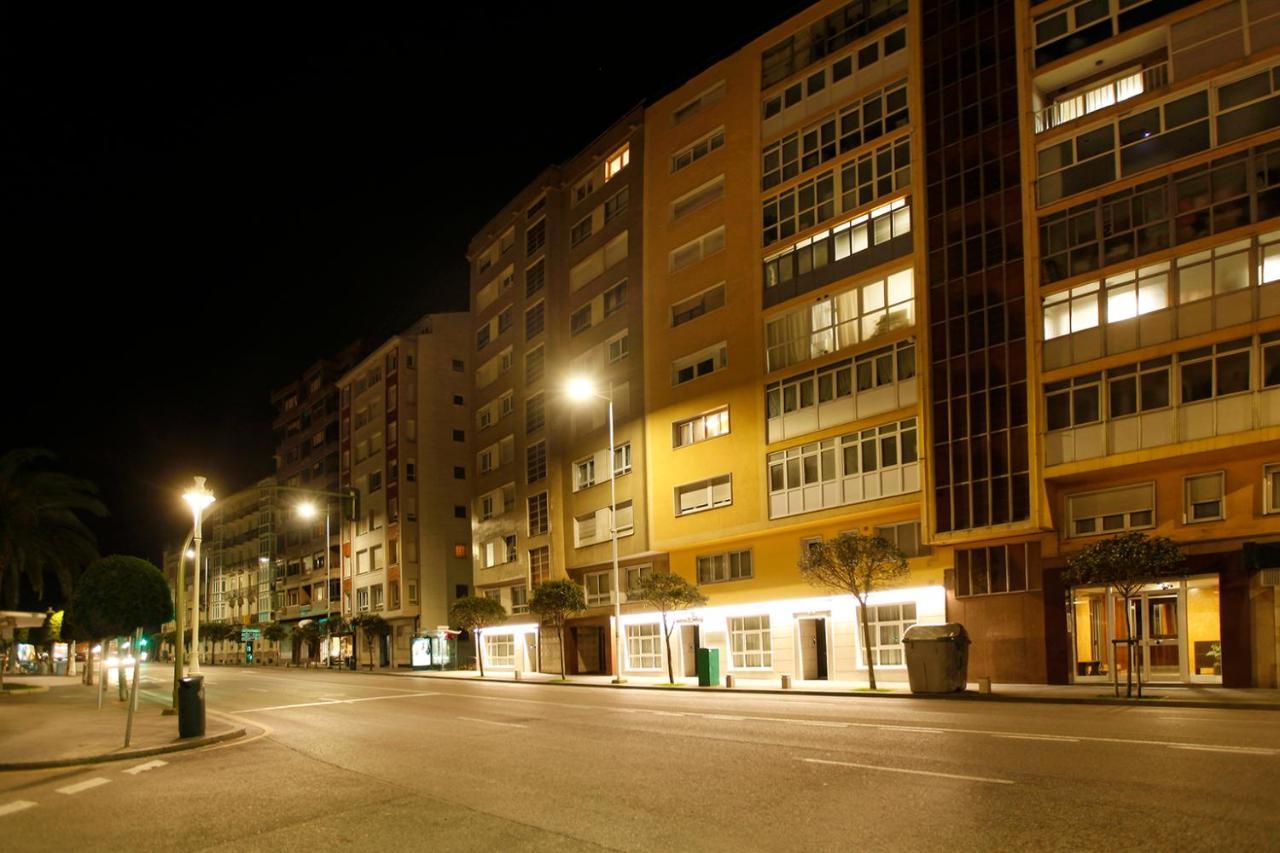 Apartamentos Reina Victoria Сантандер Экстерьер фото