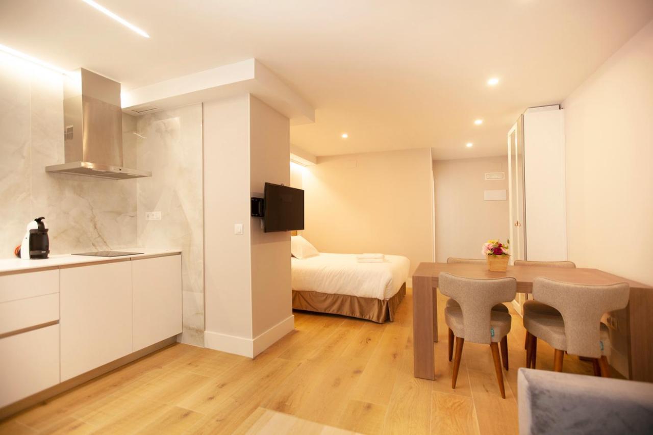 Apartamentos Reina Victoria Сантандер Экстерьер фото