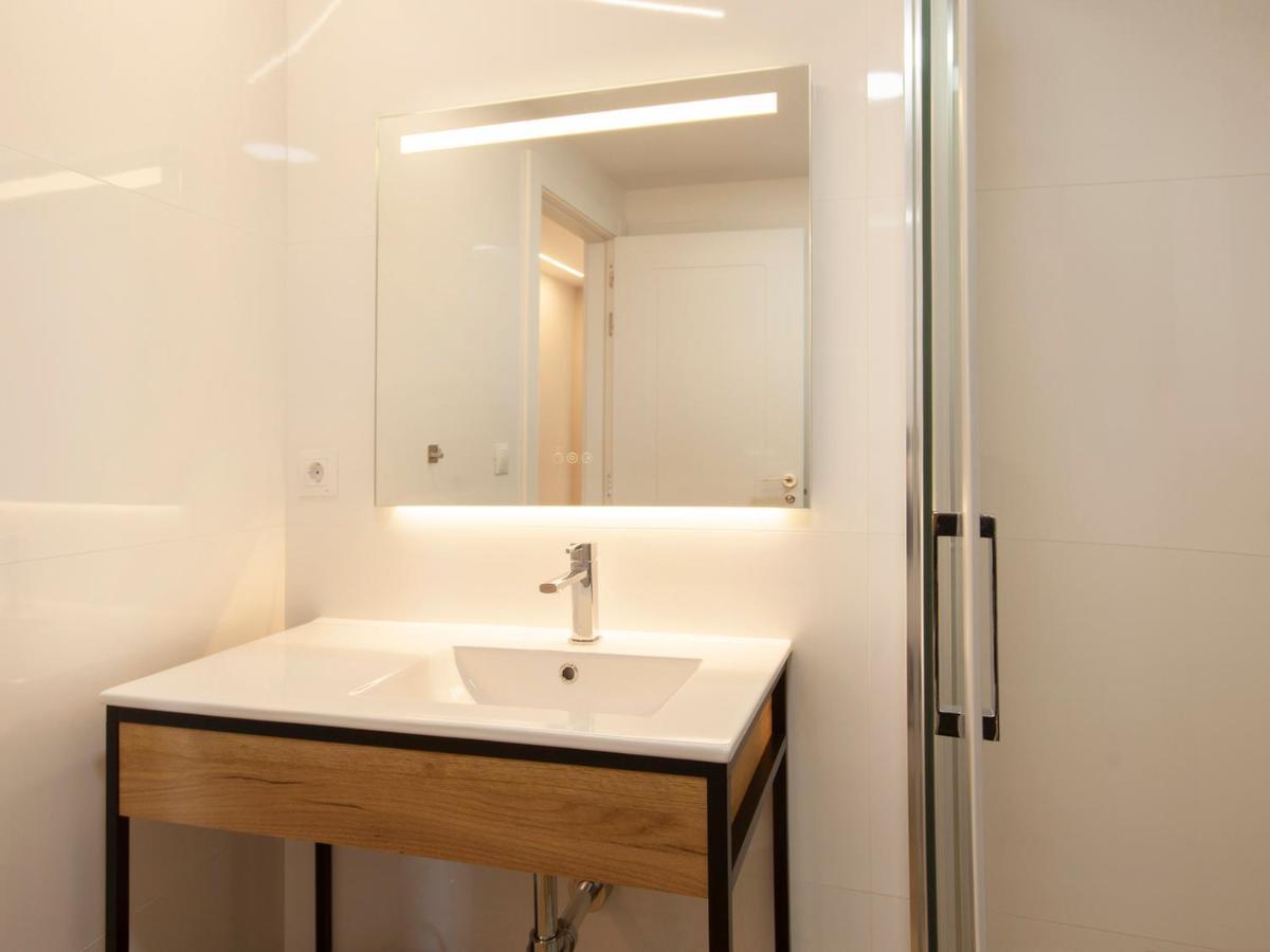 Apartamentos Reina Victoria Сантандер Экстерьер фото