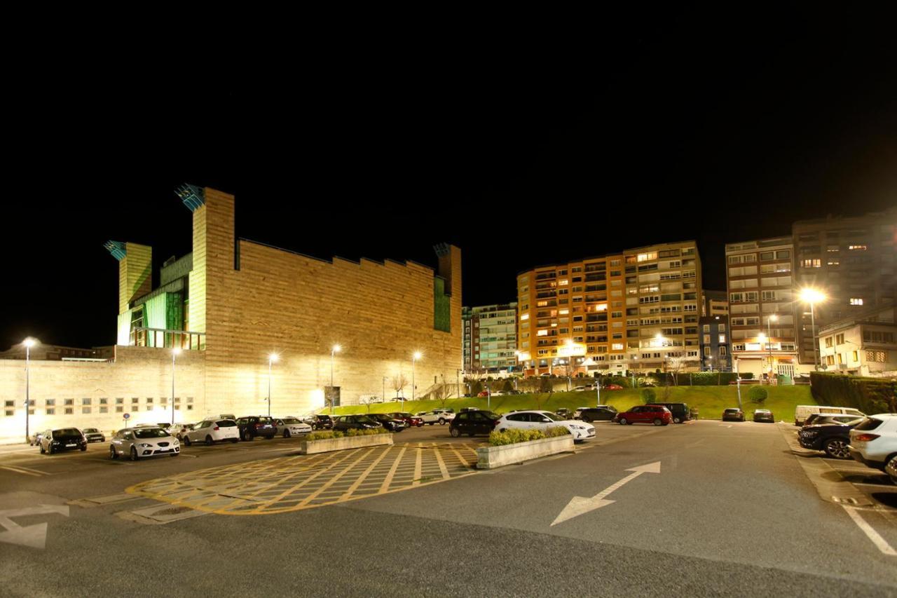 Apartamentos Reina Victoria Сантандер Экстерьер фото