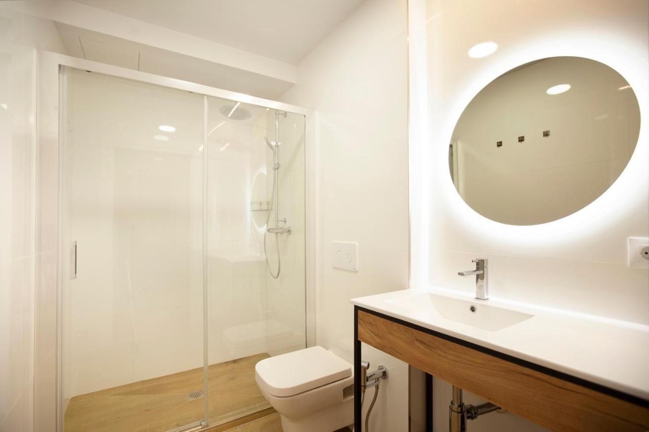 Apartamentos Reina Victoria Сантандер Экстерьер фото