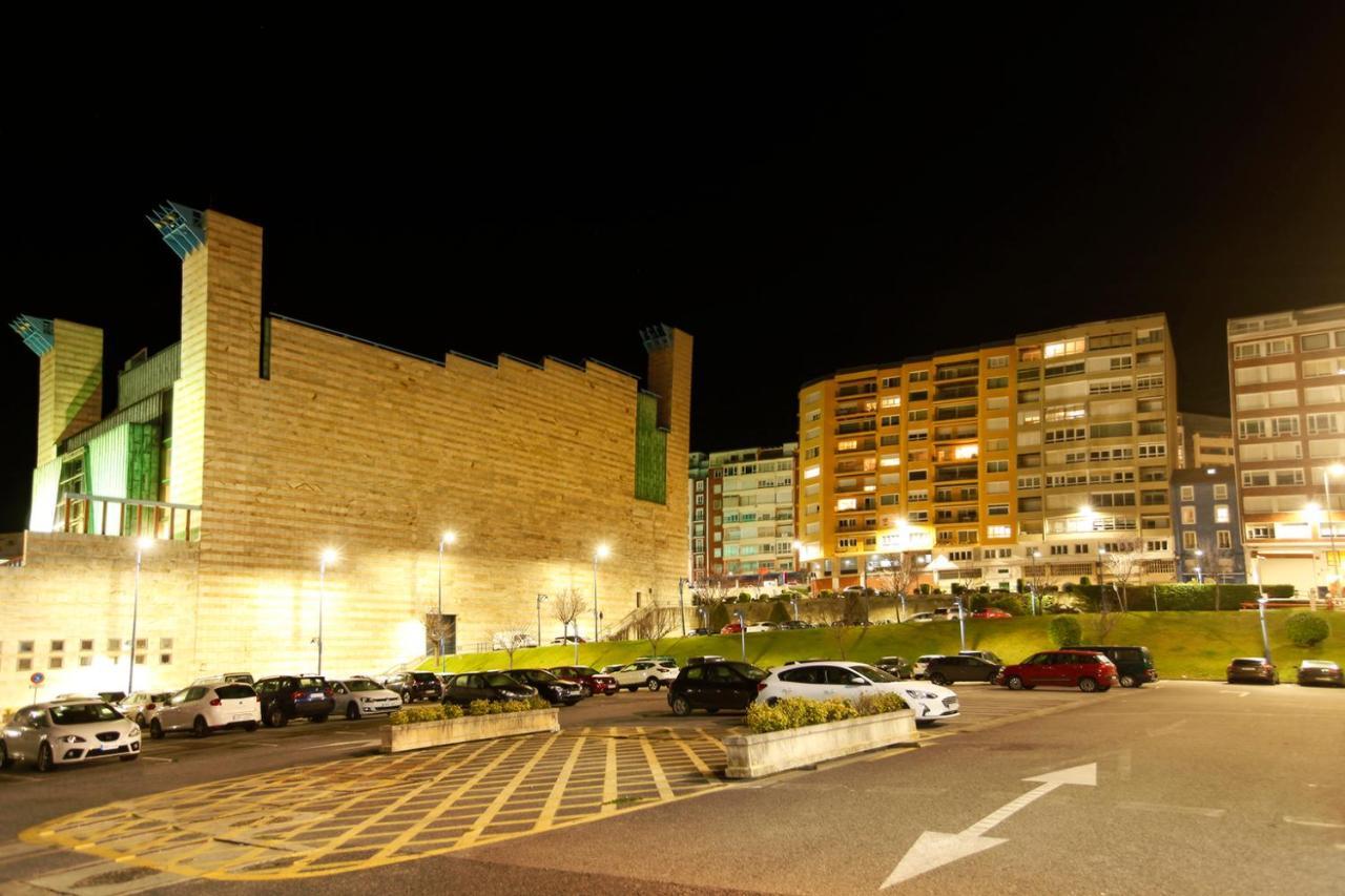 Apartamentos Reina Victoria Сантандер Экстерьер фото