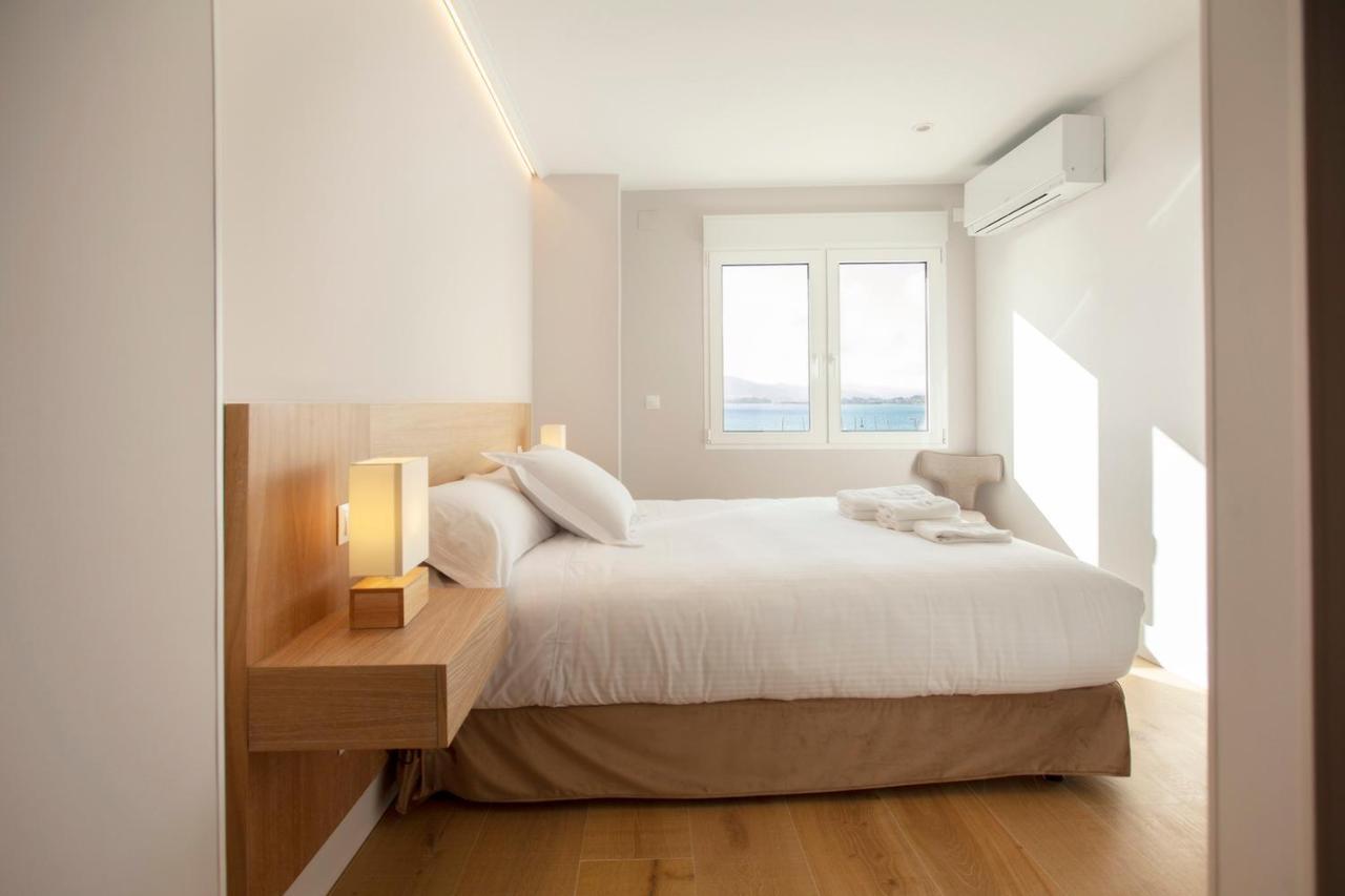 Apartamentos Reina Victoria Сантандер Экстерьер фото