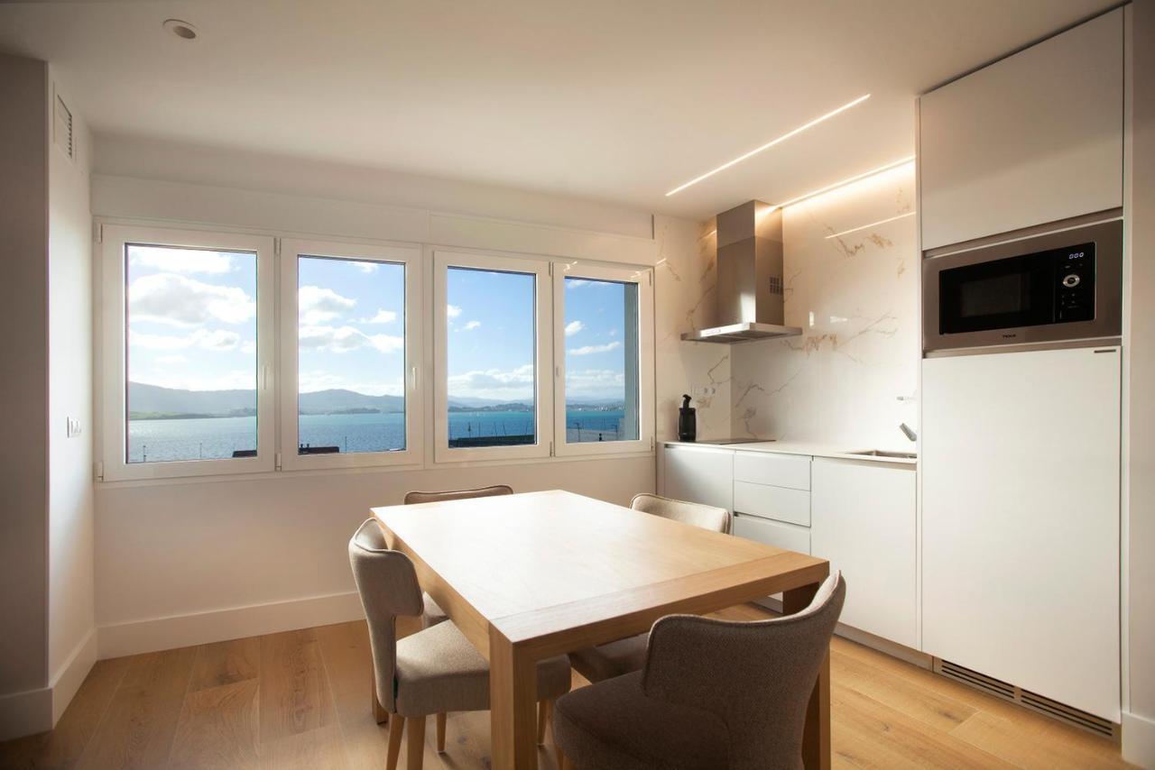 Apartamentos Reina Victoria Сантандер Экстерьер фото